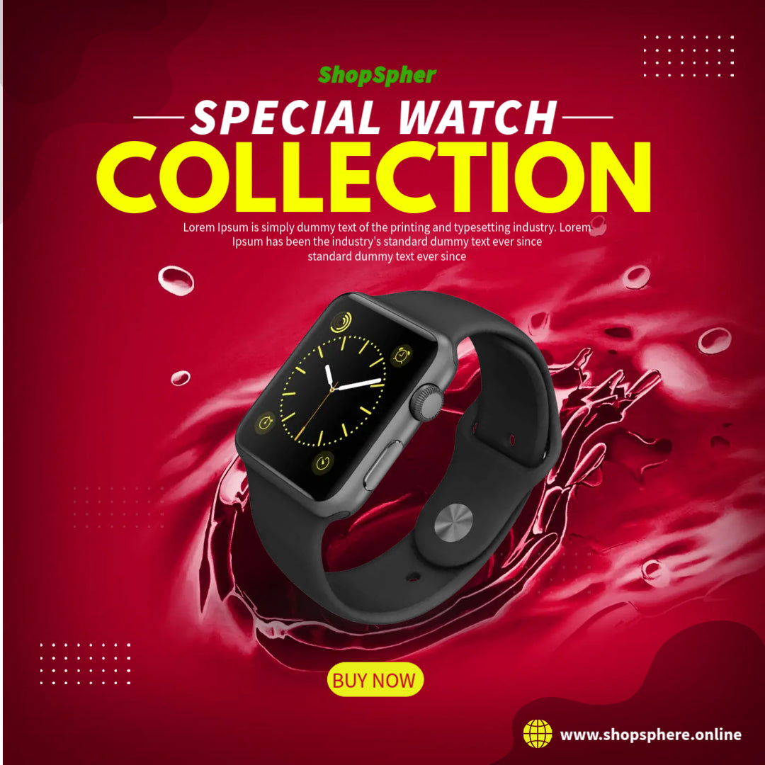 watches