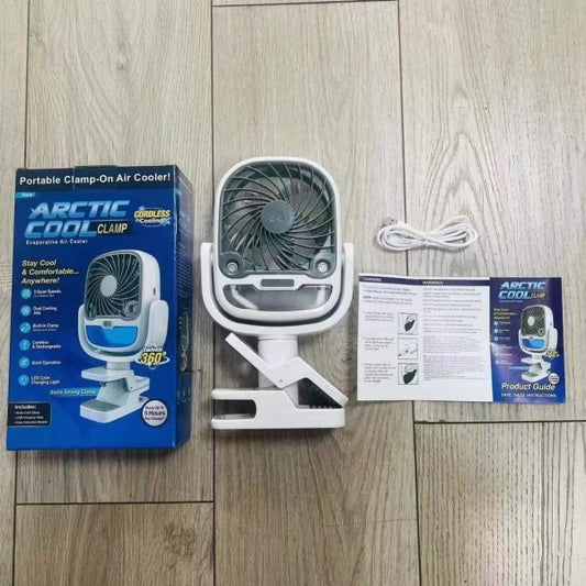 Arctic Air Grip Go Portable Evaporative Cooler - AL_AHMED MART