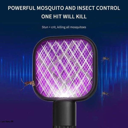 Mosquito Gadget Swatter UV Light