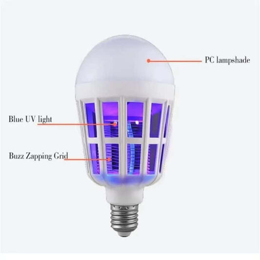 Mosquito Killer Lamp LED 15W