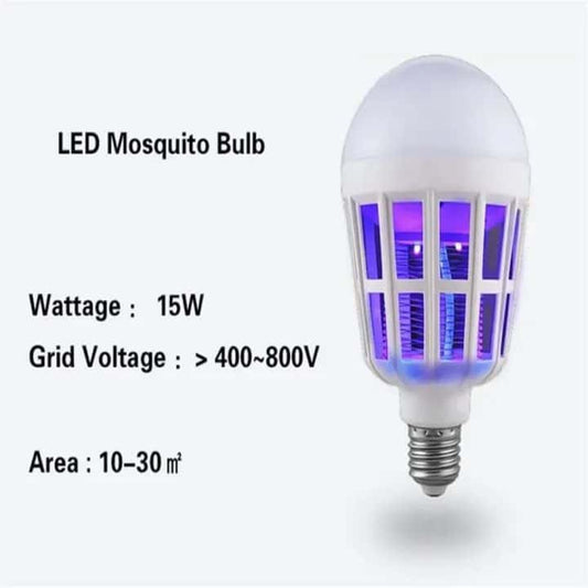 Mosquito Killer Lamp LED 15W