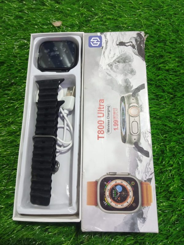 T800 Ultra 1.99 Smart Watch (random Color)